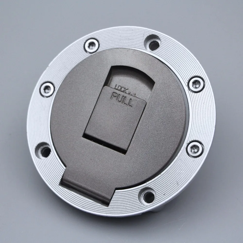 Fuel Gas Cap Замок зажигания топливного газа крышка ключа Набор подходит для Yamaha XJR400 XJR1200 XJR1300 - Цвет: Fuel Gas Cap