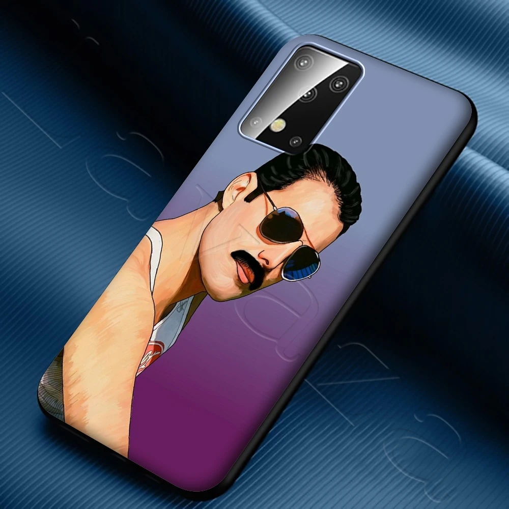 Чехол Rhapsody для Samsung Note 10 S6 S7 S8 S9 S10 S10e S20 ultra A71 A51 A81 A91 M10 M20 M30 Lite Edge Plus | Мобильные