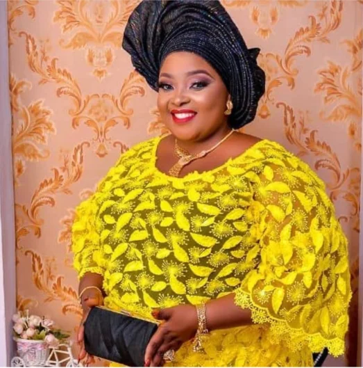 Королевский синий Африканское молочного цвета Шелковое кружево ткань с