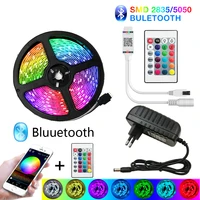 mini bluetooth set light with led5050 colorful rgb mobile app smart control light bar