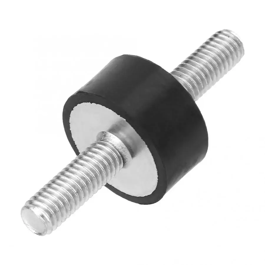 4 шт. резиновые шпули M6 VV20 * 10/15/20 VV25 20 для воздушных компрессоров дизельных