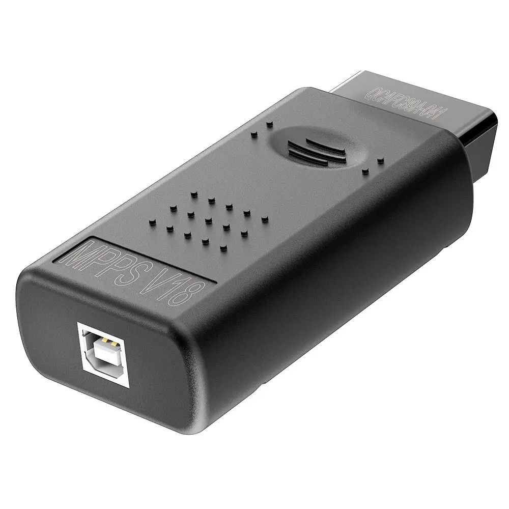 2020 MPPS V18 Ecu чип-тюнинг сканер TRICORE + многозагрузный кабель V21 .12.3.8 V16 V13 Flasher