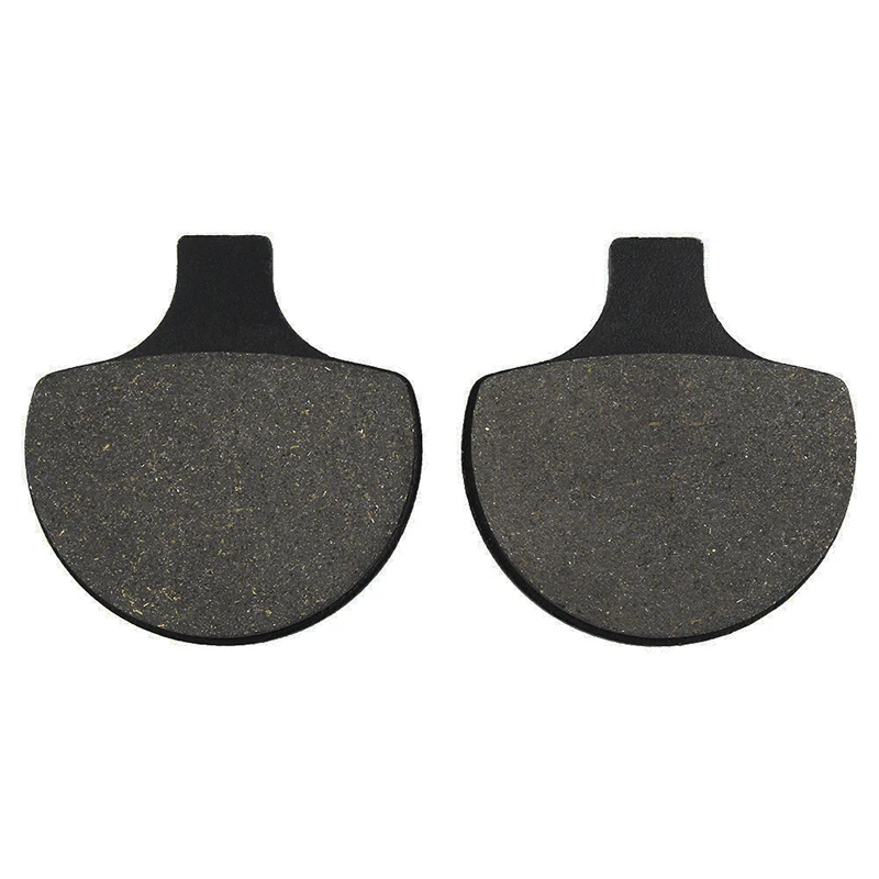 Мотоциклетные передние и задние тормозные колодки для Harley Davidson FLT FLHT FLHTCI 1986-1999