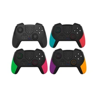 wireless game remotely controller for ns switch controller bluetooth compatible joystick gamepads with vibration gyroscope