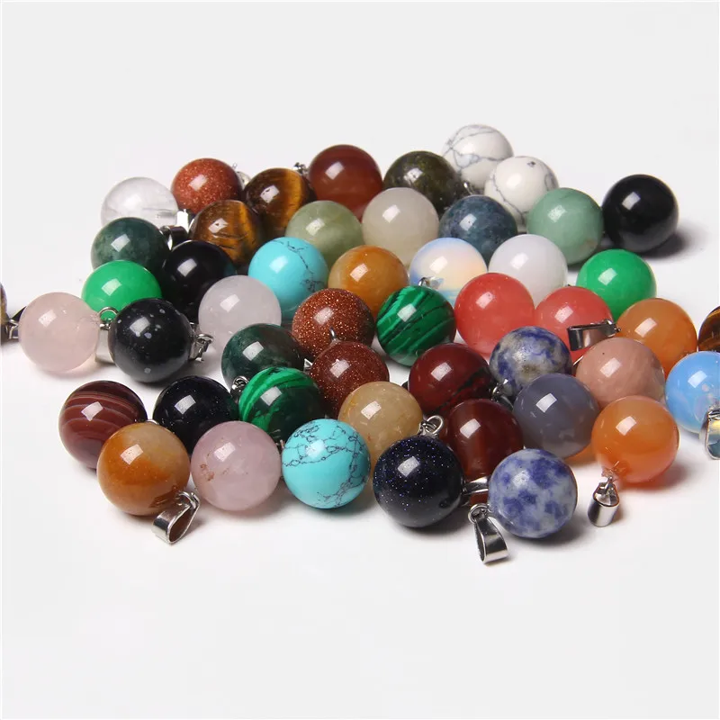 5 шт./лот Разноцветные Подвески в форме сердца круга звезды Луны для изготовления