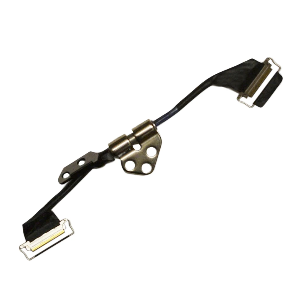 Удобные аксессуары сменный черный кабель для дисплея компьютера прочный