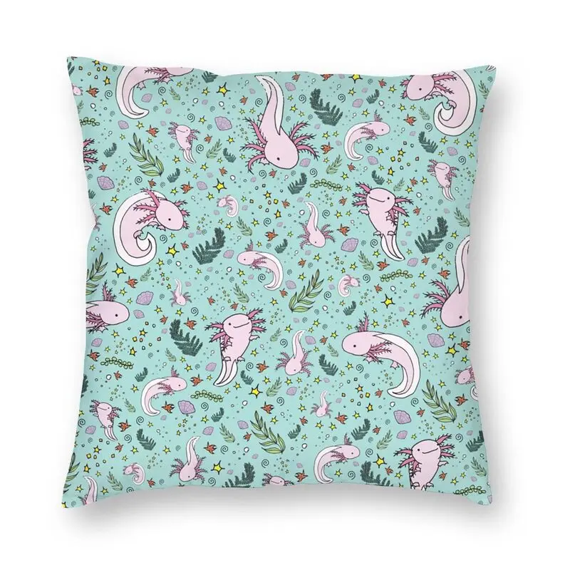 

Axolotl наволочка для дивана декоративная квадратная наволочка 45x45