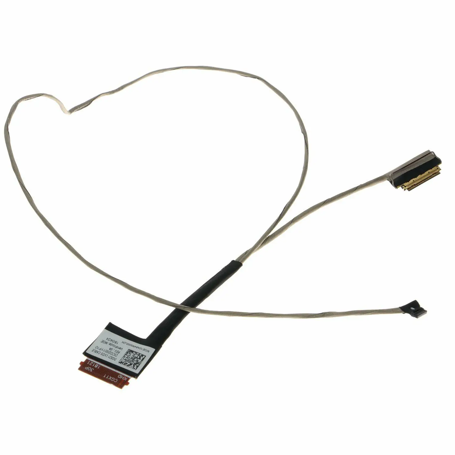 Кабель ЖК дисплея LVDS для Lenovo IdeaPad 320 330 15IKB 15AST 15ABR 15IAP 15IABR DC02001YF10 DC02001YF00|Компьютерные