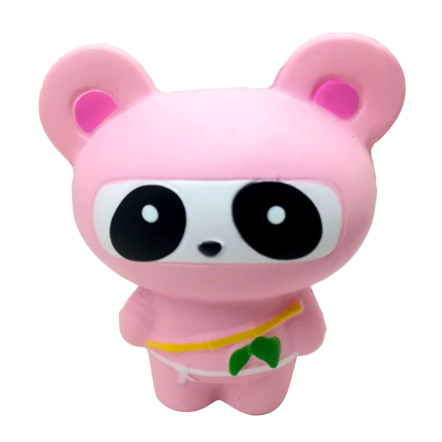 Мягкие милые сжимаемые игрушки-ниндзя Jumbo имитация сдавливания медленно