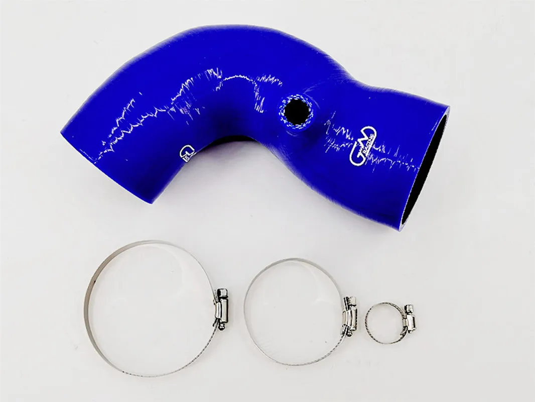 Fit Mini Cooper S R52 R53 02 08 силиконовый воздушный фильтр верхний воздуховод шланг 4