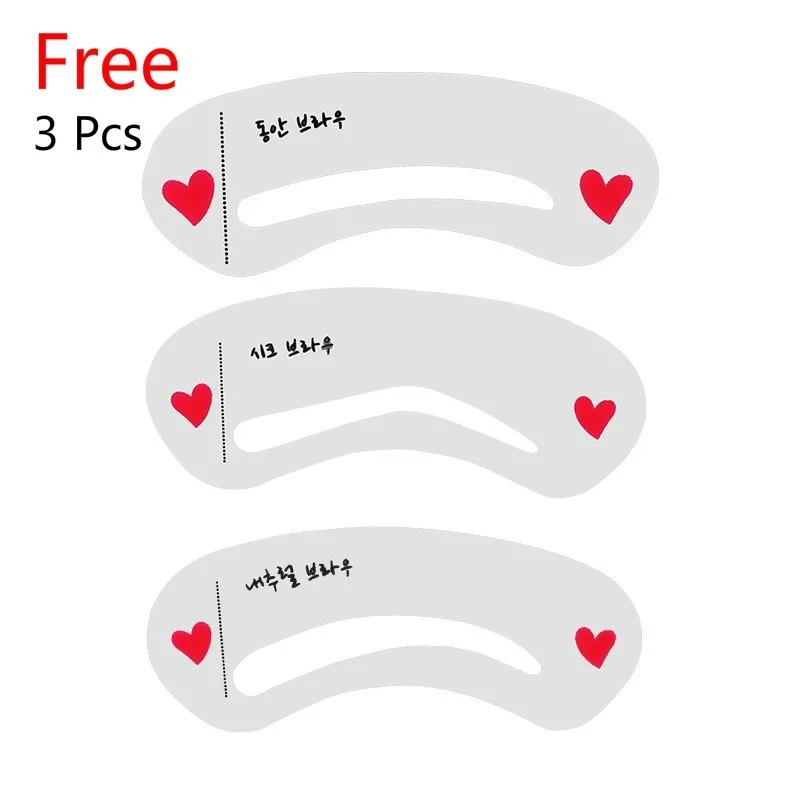

1PCS Microblading EyeBrow Pencil Waterproof Eyebrow Pen Long-lating Fine Sketch Fork Tip Professional Liquid Eyebrows Pen