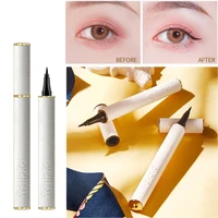 new trendy cosmetics beauty makeup cosmetic tools long lasting easy to wear waterproof black liquid eyeliner