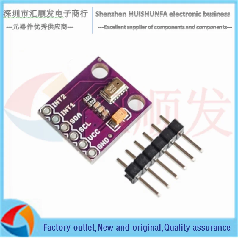 

McU-3115 MPL3115A2 air pressure altitude intelligent temperature sensor module