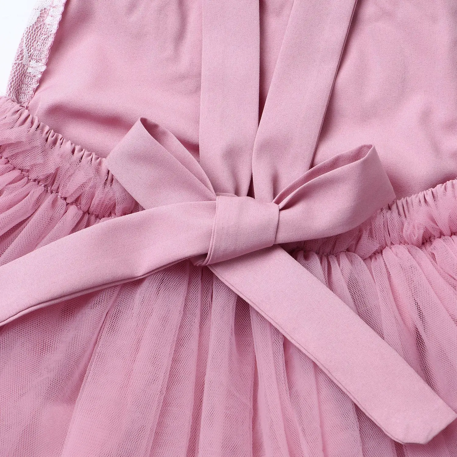 

Infant Baby Girls Romper Princess Dress Newborn 1st Birthday Lace Floral One Letter Bow Jumpsuits Tulle Tutu for Baby Party