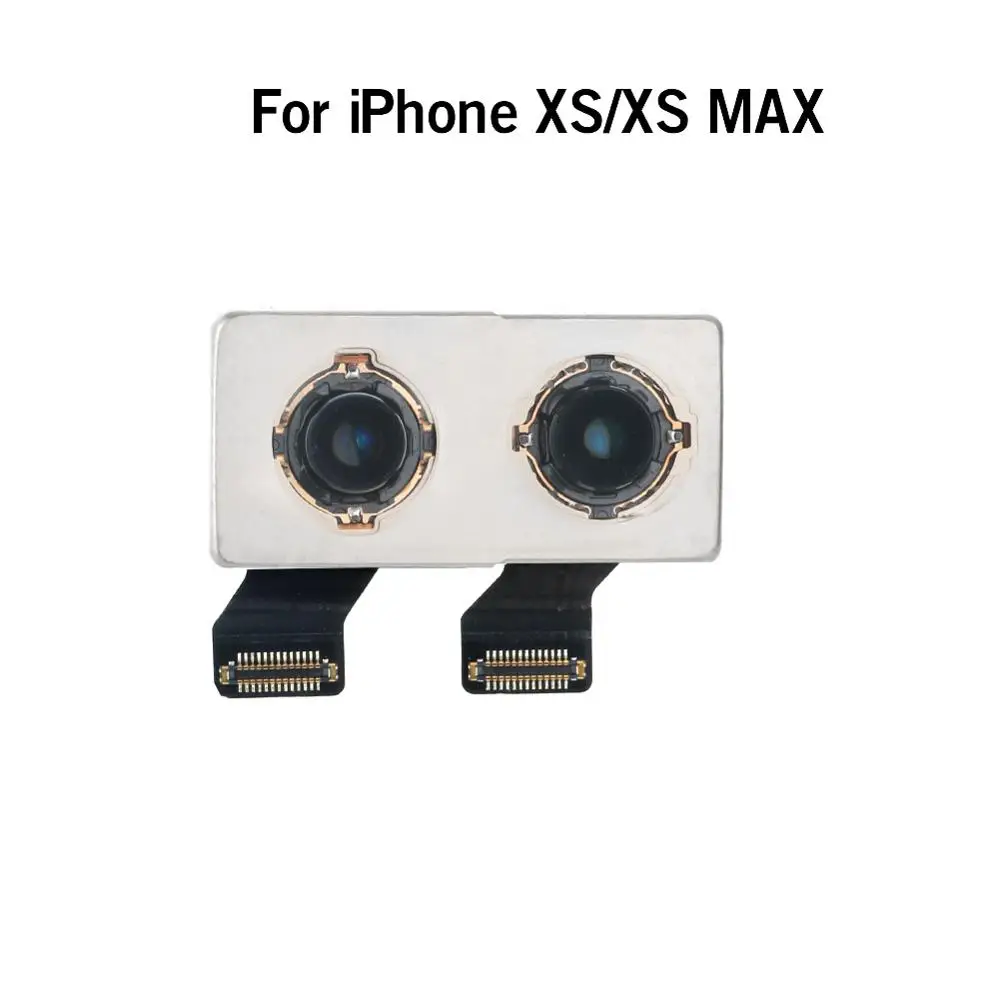 Оригинальная основная задняя камера для iPhone 5 SE гибкий кабель 6 Plus 6S 7 8 X XR XS