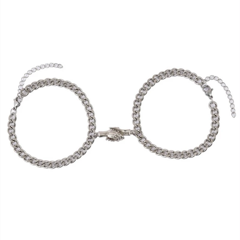 Браслеты на длинные расстояния магнитные регулируемые подходящие ко Дню Святого