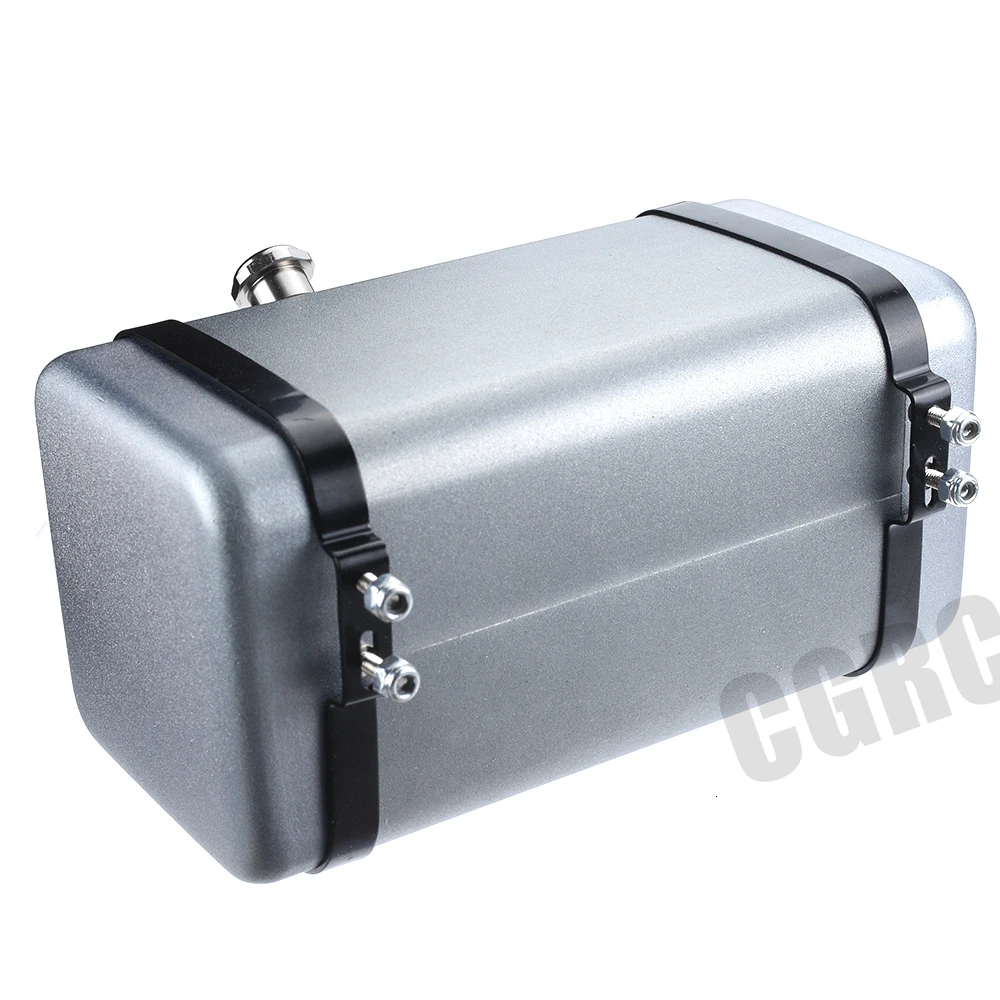 металлический топливный ба