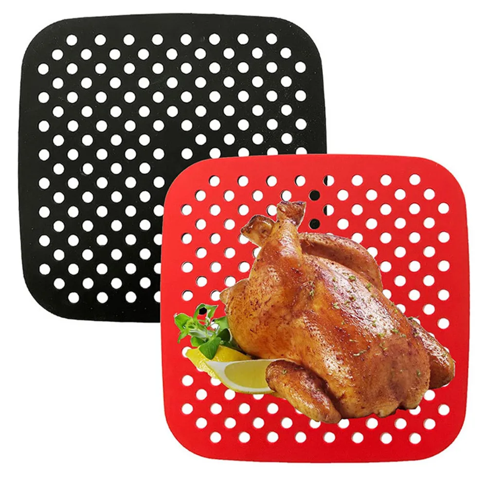 Многоразовые коврики для фритюрницы антипригарные силиконовые корзины Cosori NuWave