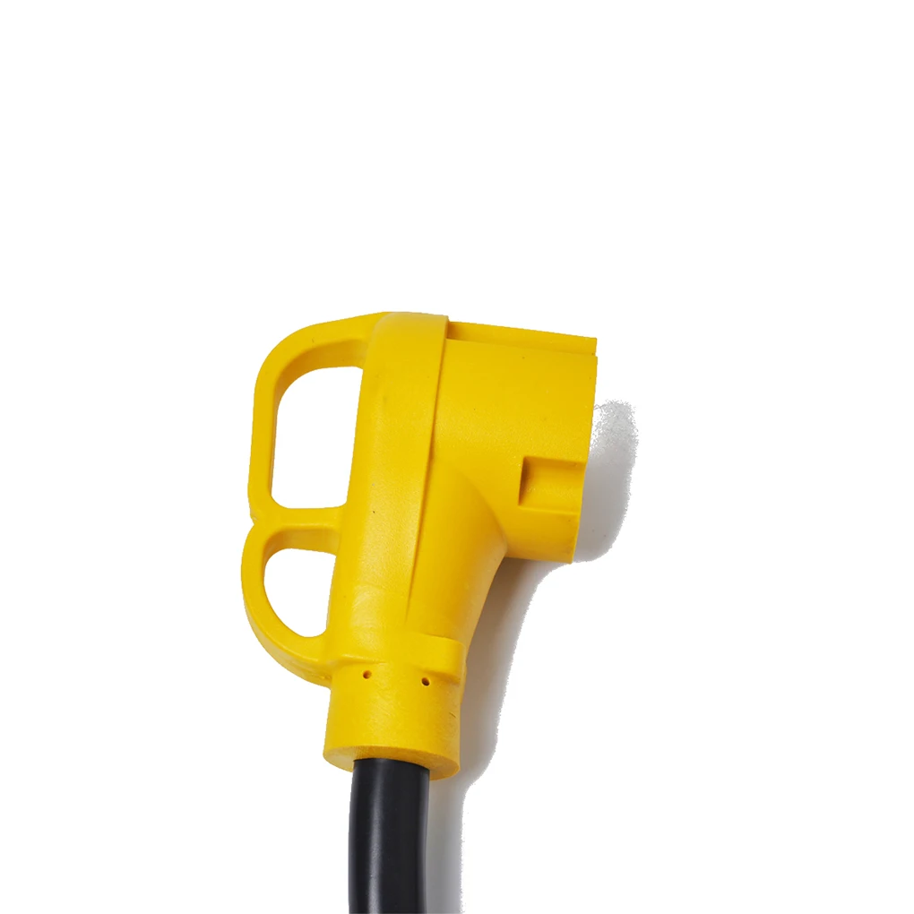 

60cm Marine Boat Adapter Cord 30 Amp Male to 50Amp Female 125V RV Electrical Converter Cable