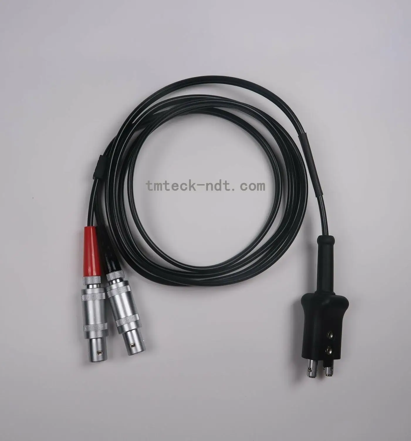 Кабель для дефектоскопа разъем LEMO 00 1 Krautkramer SEKG2|Ультразвуковые дефектоскопы| |