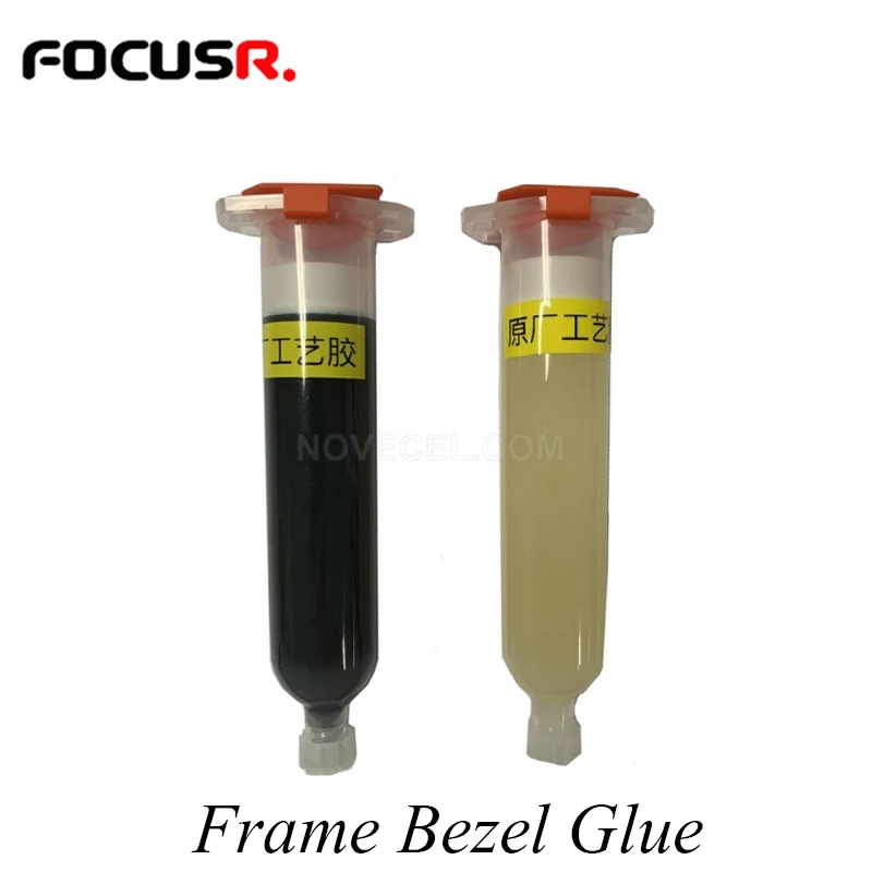 Прессованные холодным способом Рамка клей 30 мл пистолет для клея iPhone ЖК экран