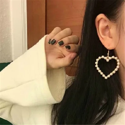 Crystal Flower Drop Earrings For Women Fashion Wing Jewelry Gold Silver Rhinestone Zircon Earrings Modern Jewelry Gift oorbellen - Окраска металла: 16