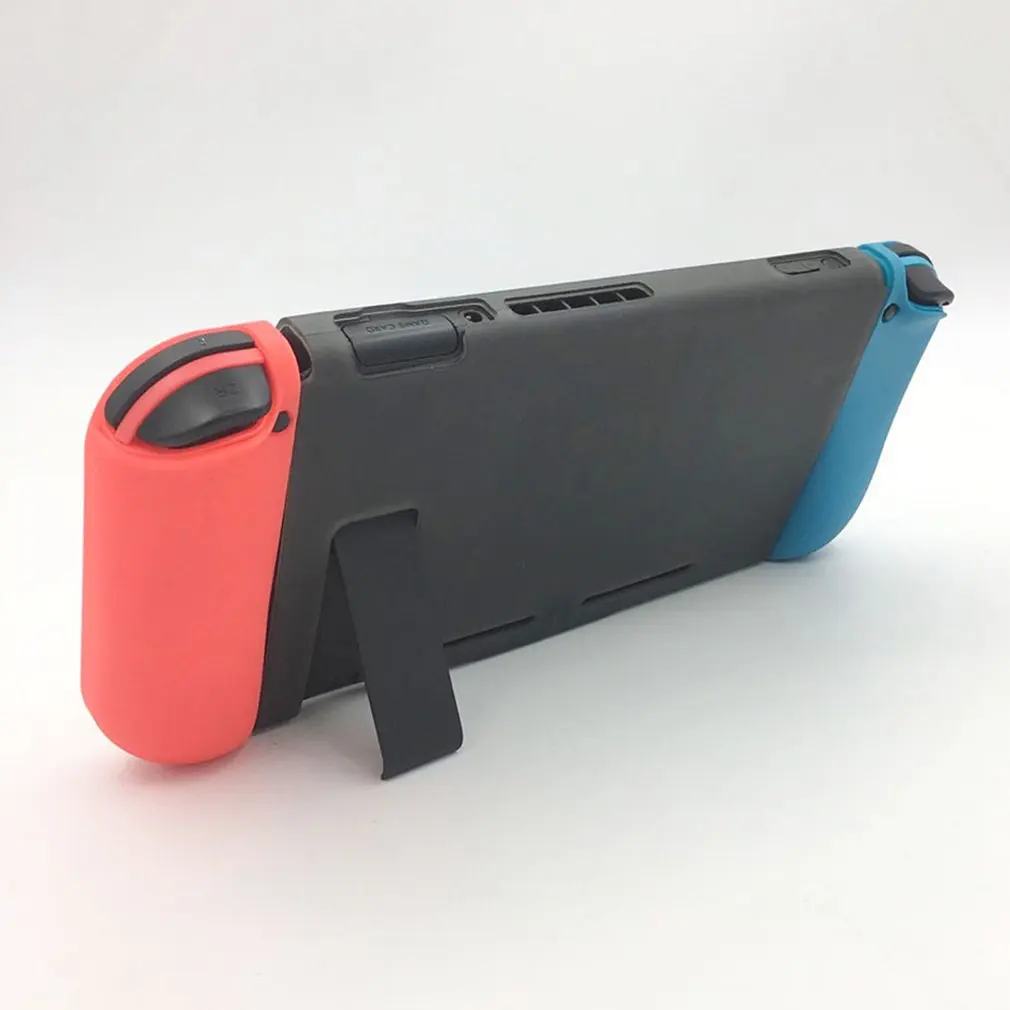Съемный чехол ударопрочный для защиты от царапин чехол для Nintendo Switch аксессуары для игровой консоли