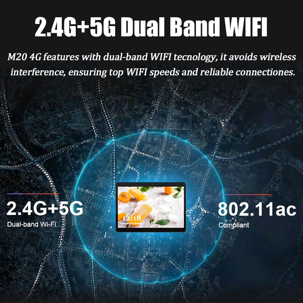 LNMBBS M20 планшет 10,1 дюймов android 8,0 планшеты 3G+ 32 ГБ 4 ГБ+ 64 Гб/128 ГБ 1920*1200 ips wifi Две sim-карты carmea Phablet планшетный ПК