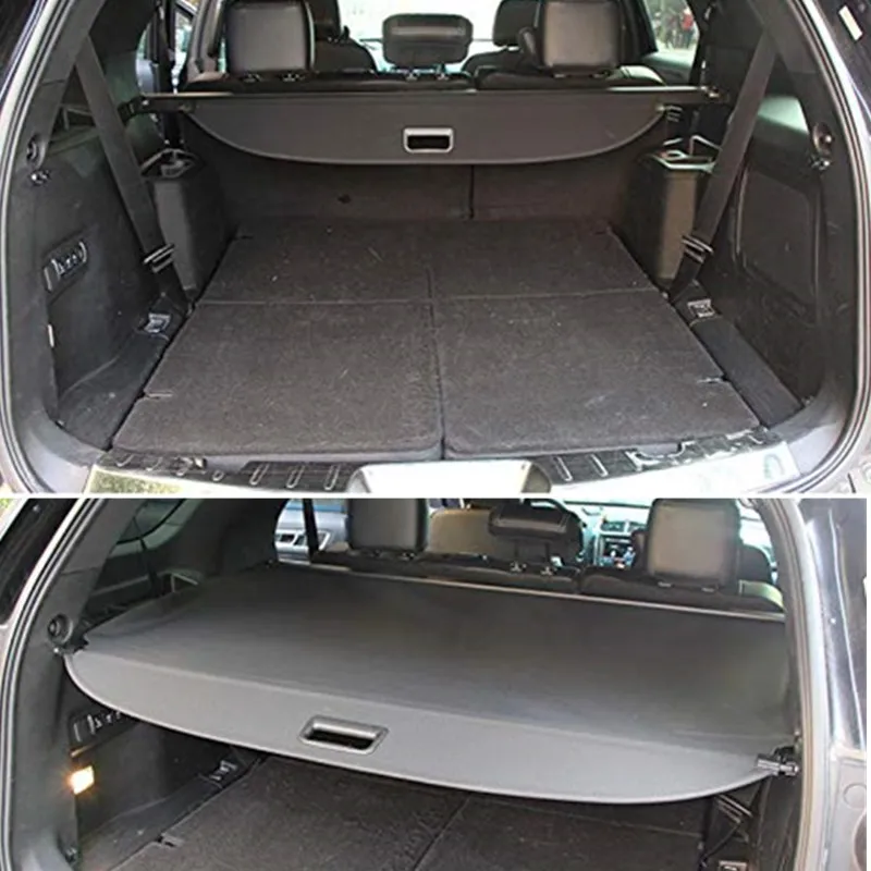 

For Ford Explorer 2011 2012 2013 2014 2015 2016 2017 2018 Car Styling Accessories Cargo Cover Curtain Trunk Partition