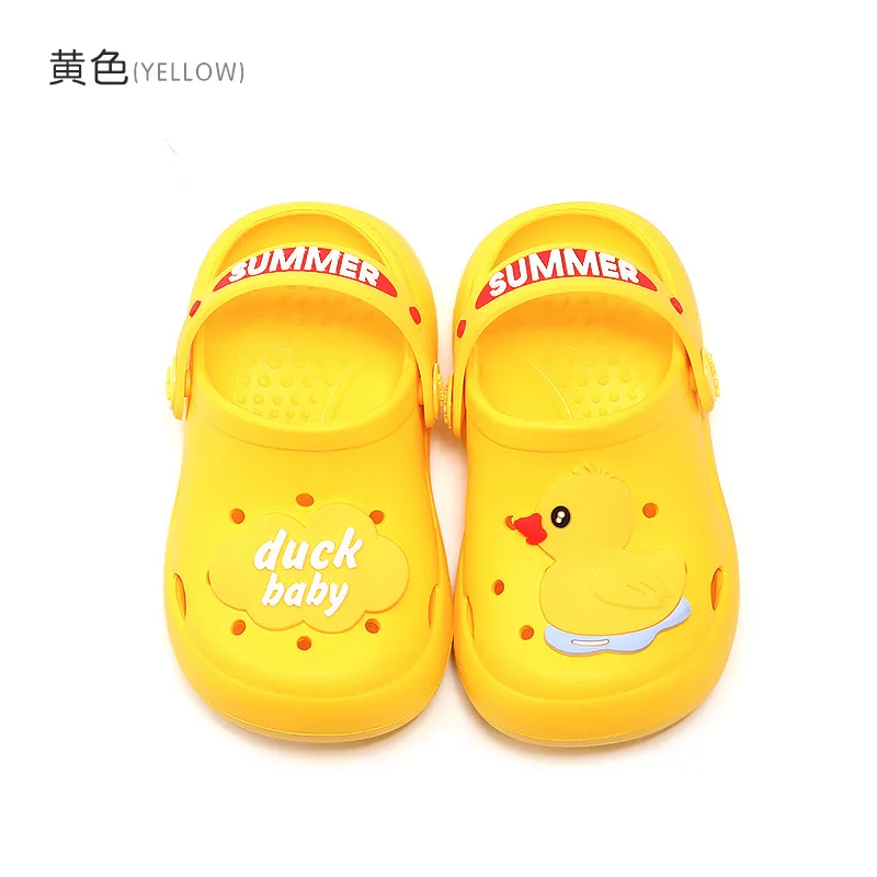 Детские сандалии летняя обувь для маленьких девочек 2 мальчика и девочки Детская