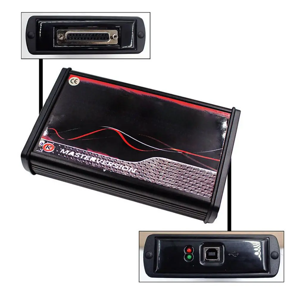 Программатор Kess V2 V5.017 онлайн-версия без ограничений V2.47 OBD2 |