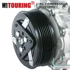 Сцепление компрессора переменного тока SANDEN SD7C16 SD7V16 AC для CITROEN C4 C5 DS4 DS5 PEUGEOT 308 407 9819711380 9819714280 9806706780