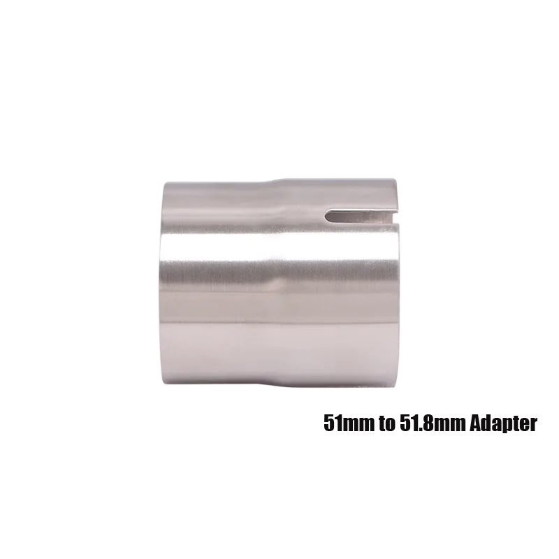 Параметры соединительной трубки калибра модификация от 51 мм до 8 мм/53 мм/55 мм/57