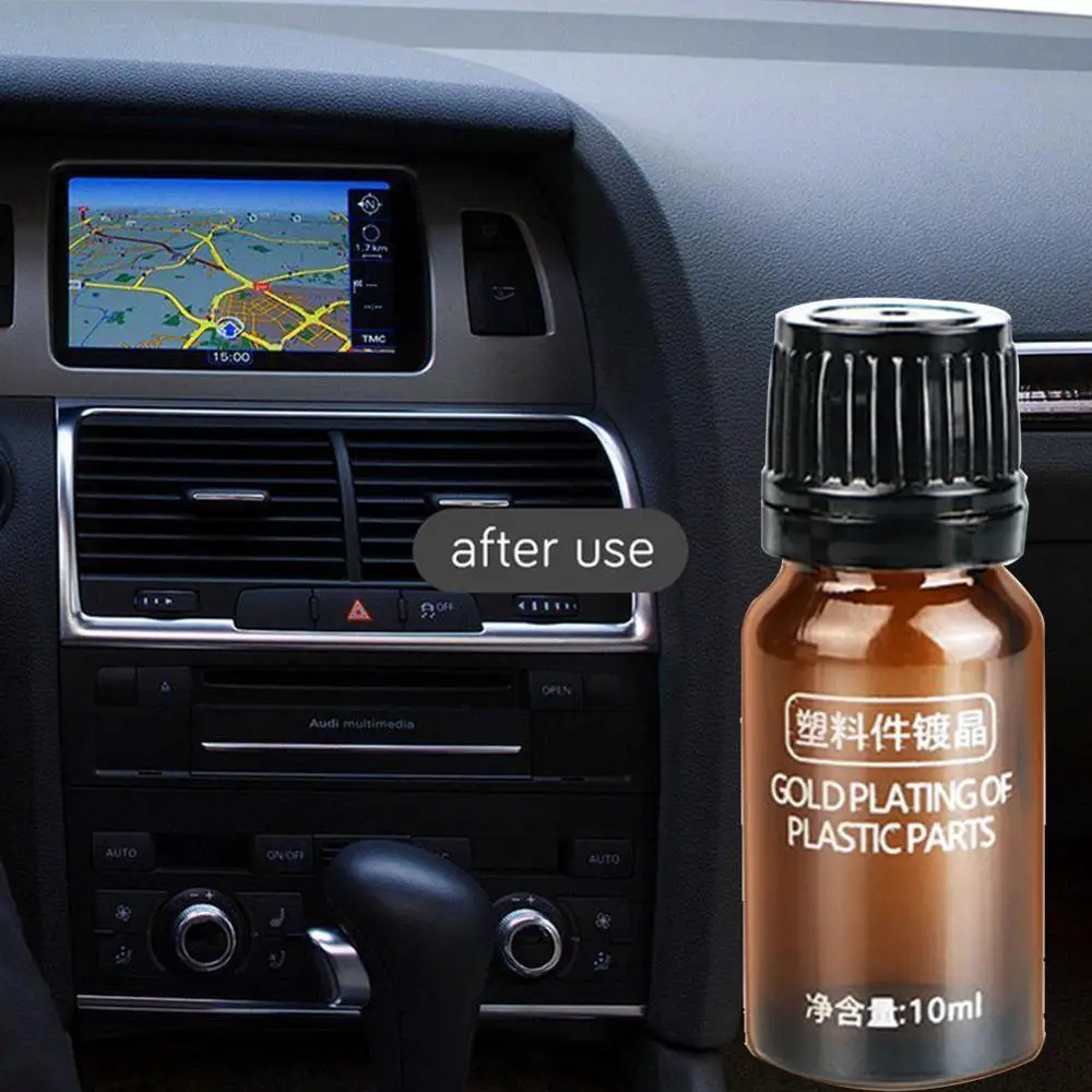 Пластиковые детали для ремонта 10 мл восковая приборная панель средство