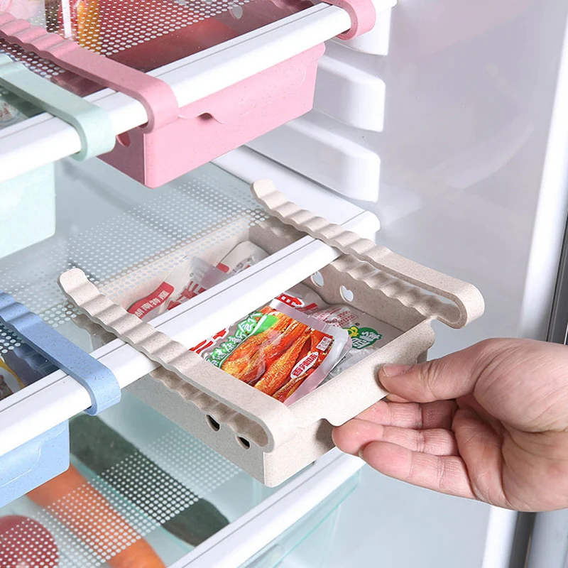 Бытовой Холодильник ящик стеллажи для выставки товаров плиты стеллаж хранения