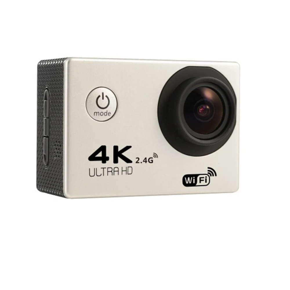 Дешево 4K 2,0 дюймовый экран наружная Водонепроницаемая мини-камера WiFi спортивные экшн-видеокамеры DV Для Xiaomi Новые поступления Eken H9