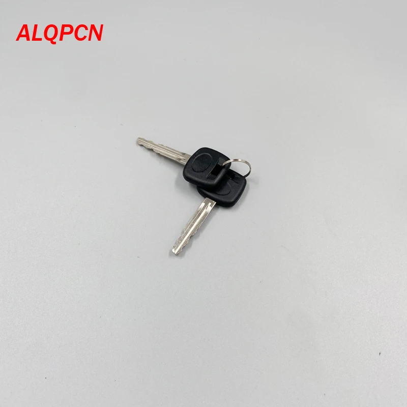 1 комплект цилиндр для передней двери ключа для toyota innova fortuner hilux vigo 2004-2015 (art.: 3920b6be95009) - 3920b6be95009
