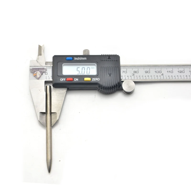 YOUGLE 2 шт./лот 3 &quotДжамбо из нержавеющей стали шнуровка плетение игла Fid для