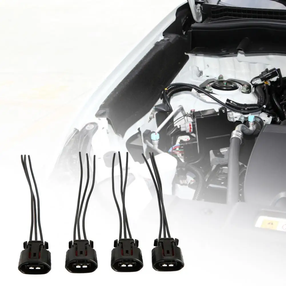 Разъем катушки зажигания 1832A016 4 шт. для Mitsubishi Outlander 3 0 Lancer 2