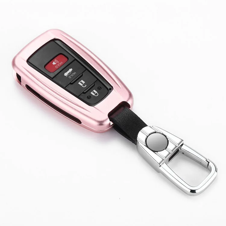 Автомобильный держатель для ключей из алюминиевого сплава чехол сумки Карманный