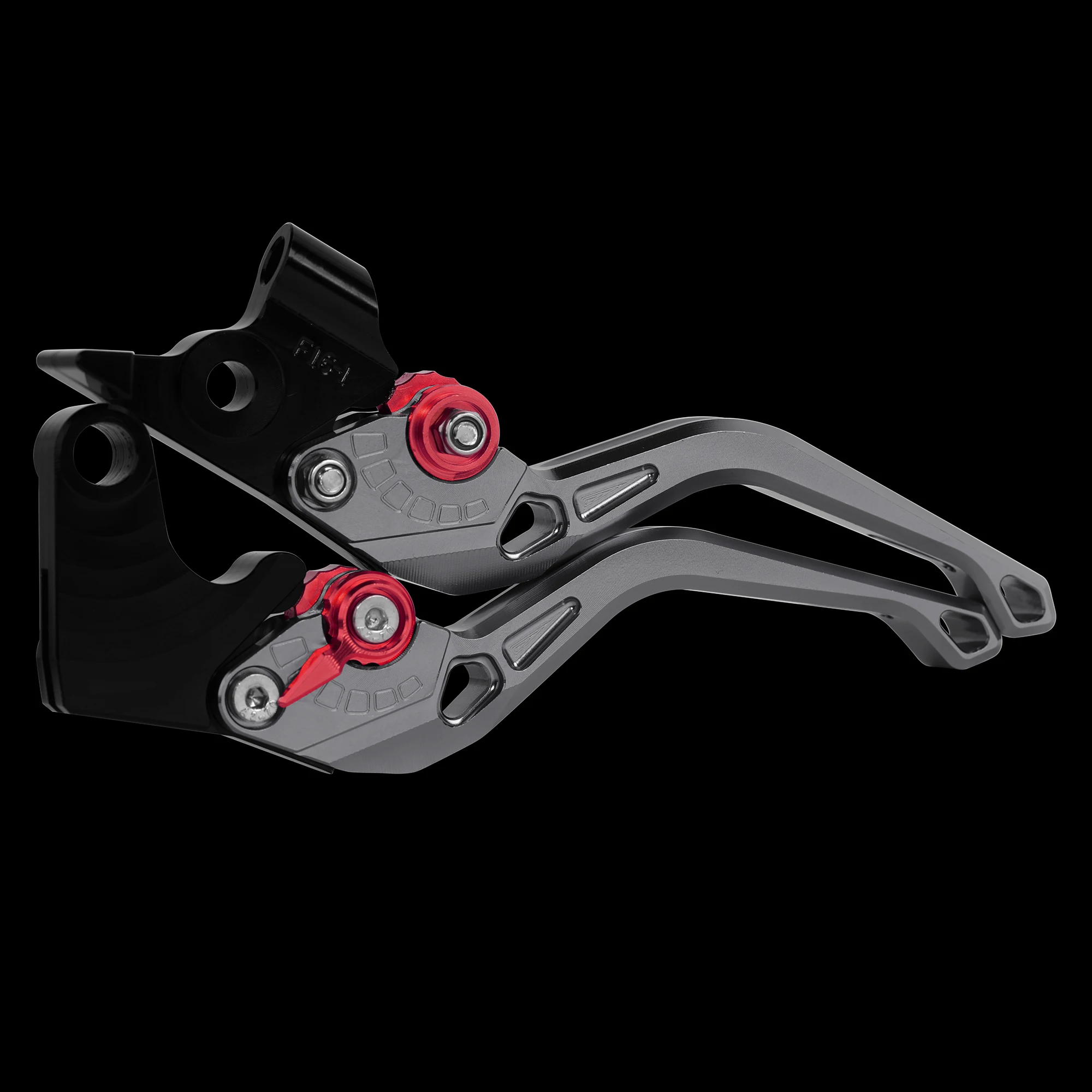 Для Suzuki B-KING 2008-2011 2009 2010 CNC короткие ромбовидные рычаги сцепления тормоза