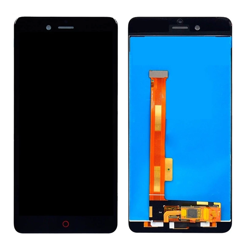 Высокое качество для ZTE Nubia Z17 Mini NX569J NX569H Полный ЖК дисплей + сенсорный цифровой
