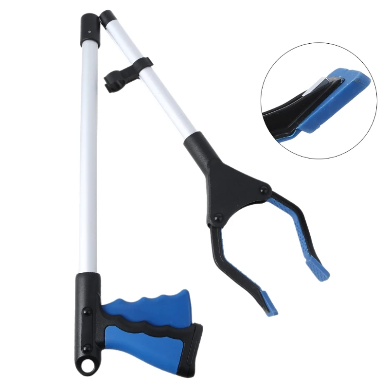 

Long Arm Extending Gripper Tool Claw Trash Garbage Picker Trash Grabber Extender with Strong Grip for Garbage Grabbing X4YE