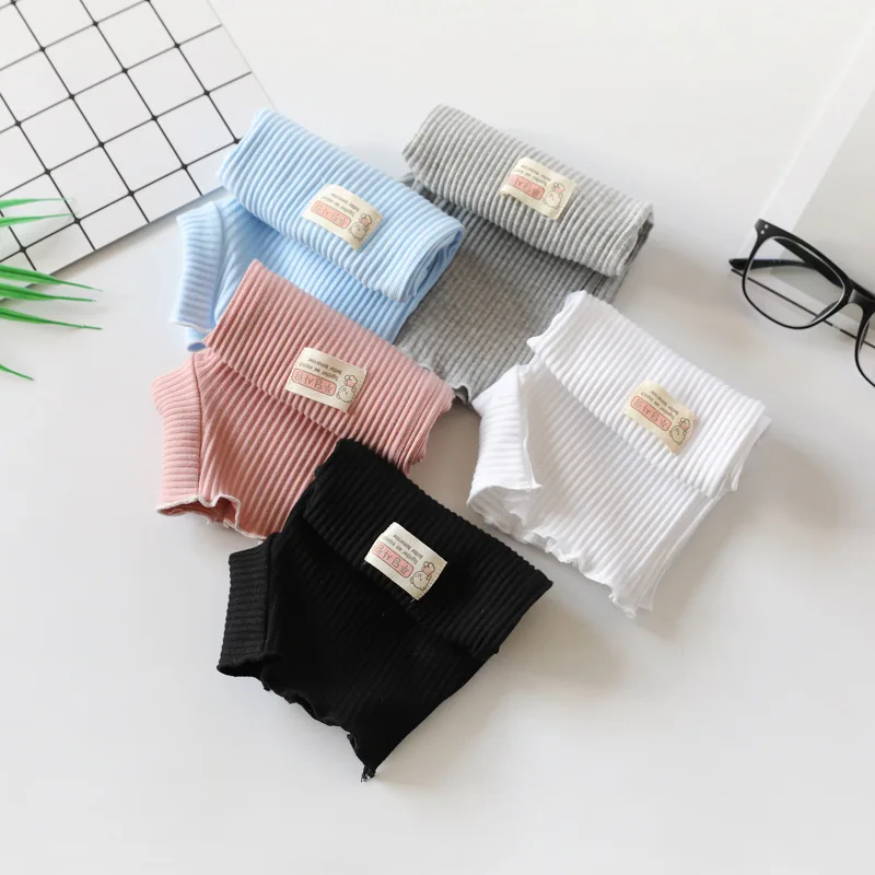 2020 летние защитные штаны для девочек высококачественные короткие маленьких