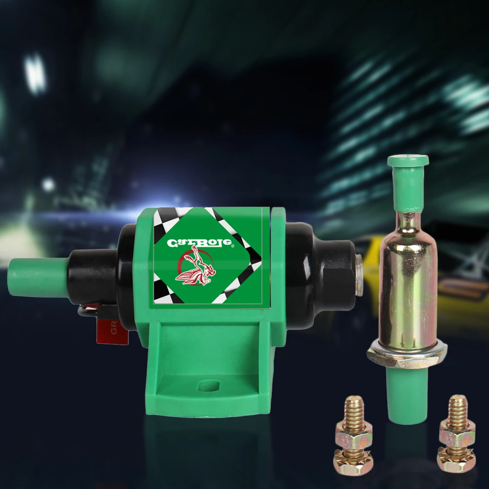 Универсальный встроенный микро-электрический топливный насос 12 В 1-2 А расход