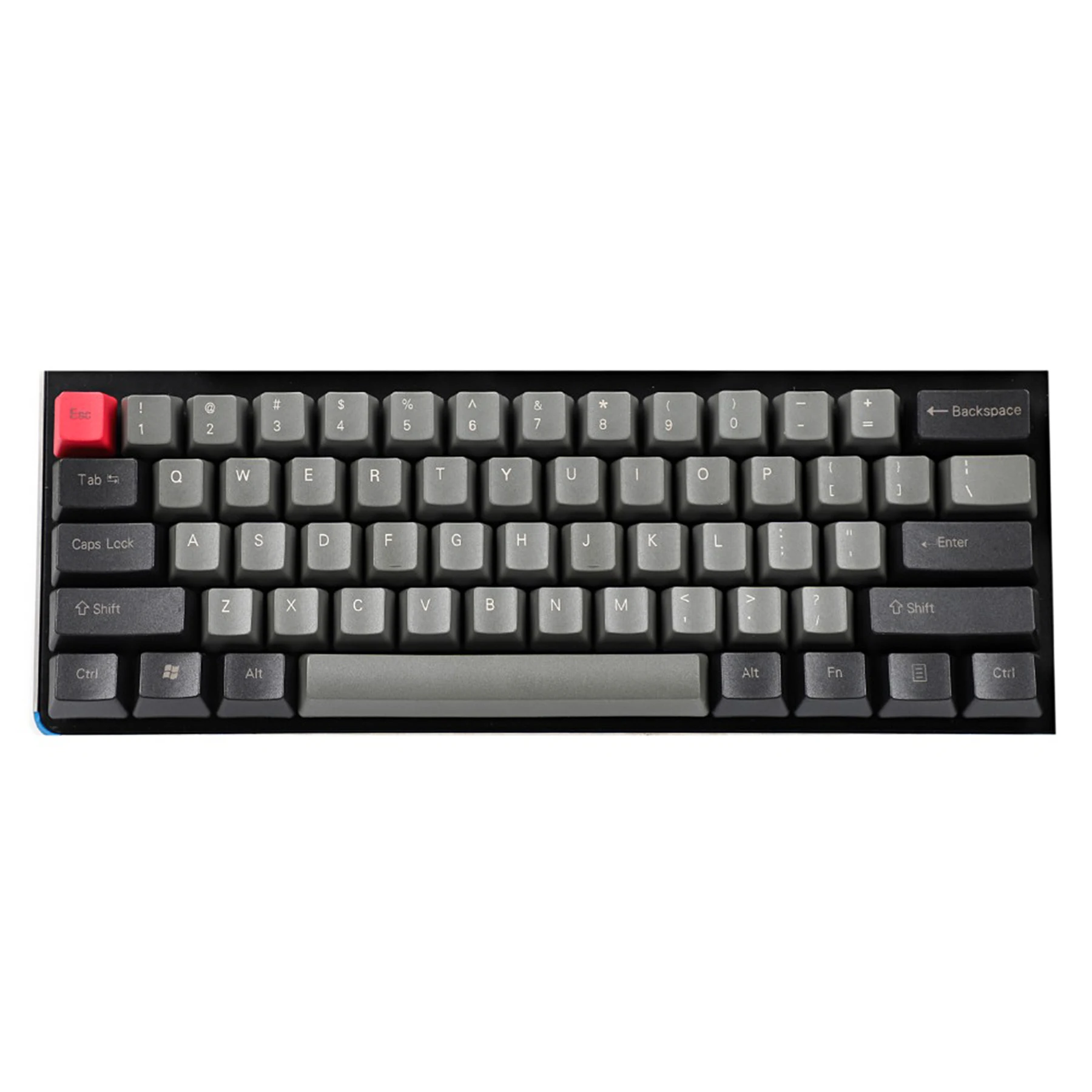 

OEM профиль 61 87 104 клавиши ANSI ISO макет Dolch цвет толстый PBT GK61 колпачки клавиш для механической клавиатуры GMMK Keychron GMK MX Переключатель