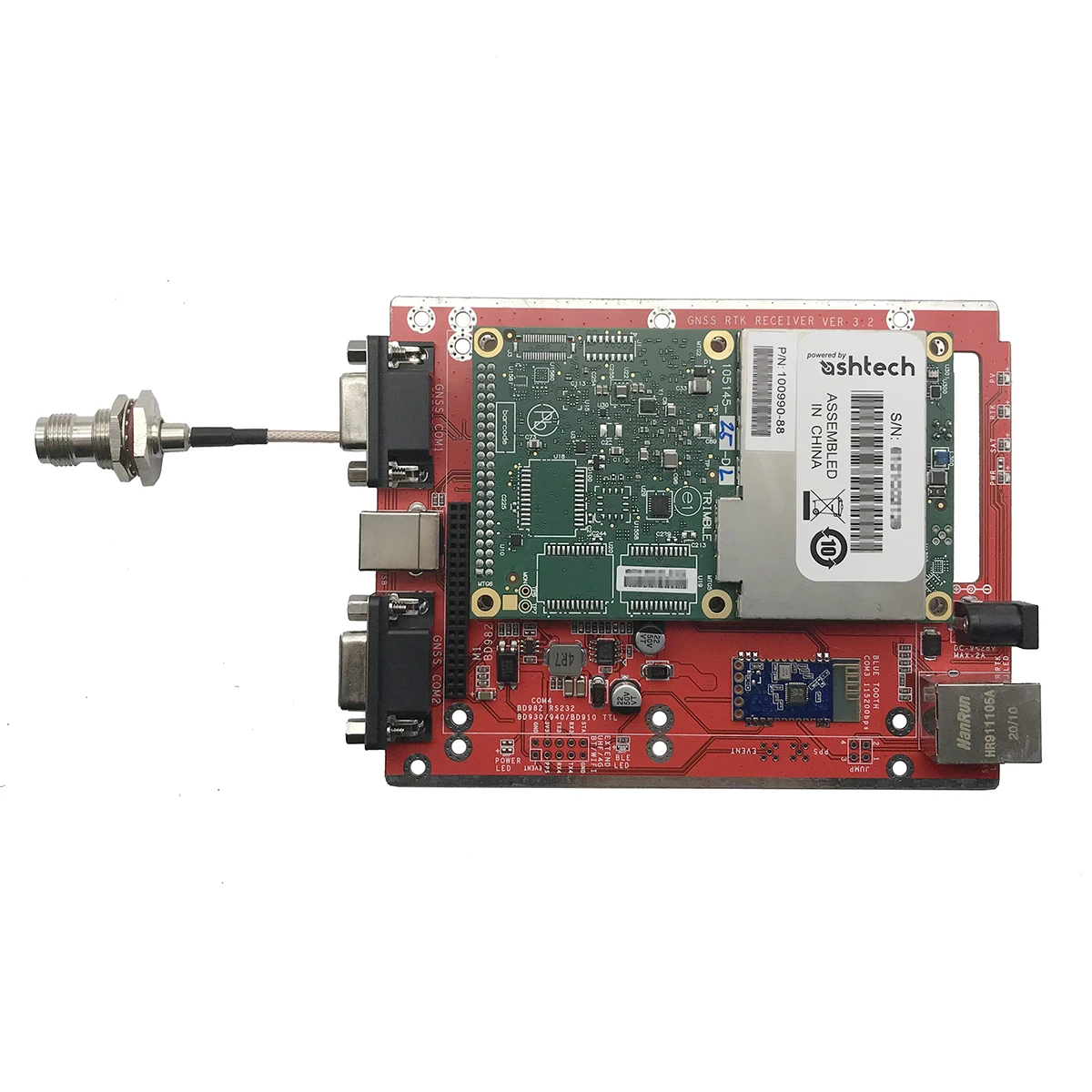 100% новый и оригинальный Trimble BD990 + макетная плата GNSS RTK многочастотный