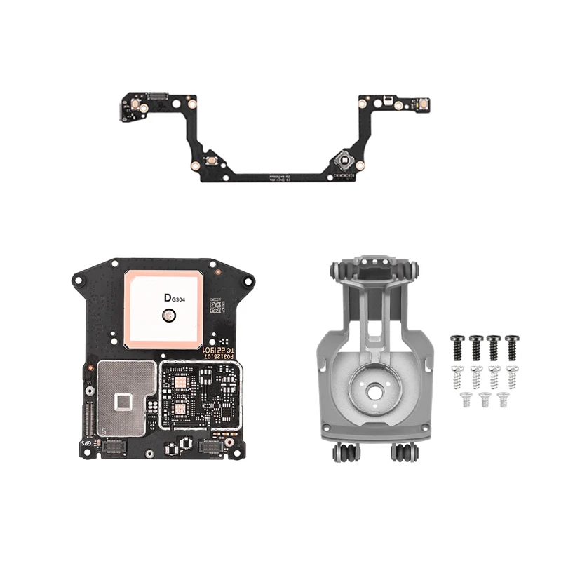 Запасные части для DJI Mavic 2 Pro Zoom гибкий ленточный кабель сигнала шарнирное