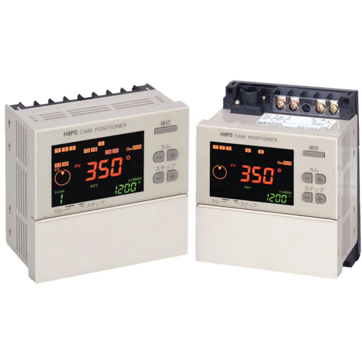 

Cam positioner controller H8PS-16AF H8PS-16BF