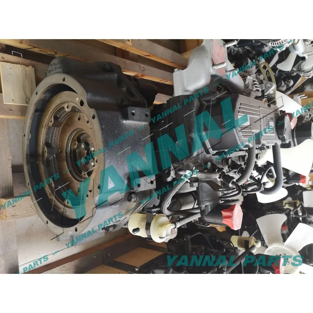 Новый Полный дизельный двигатель S3L2 в сборе подходит для дизельного двигателя